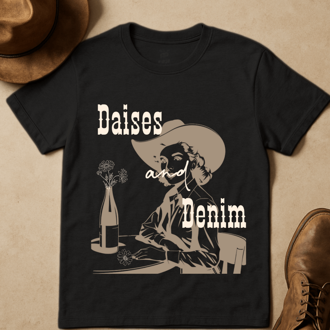 DAISES AND DENIM