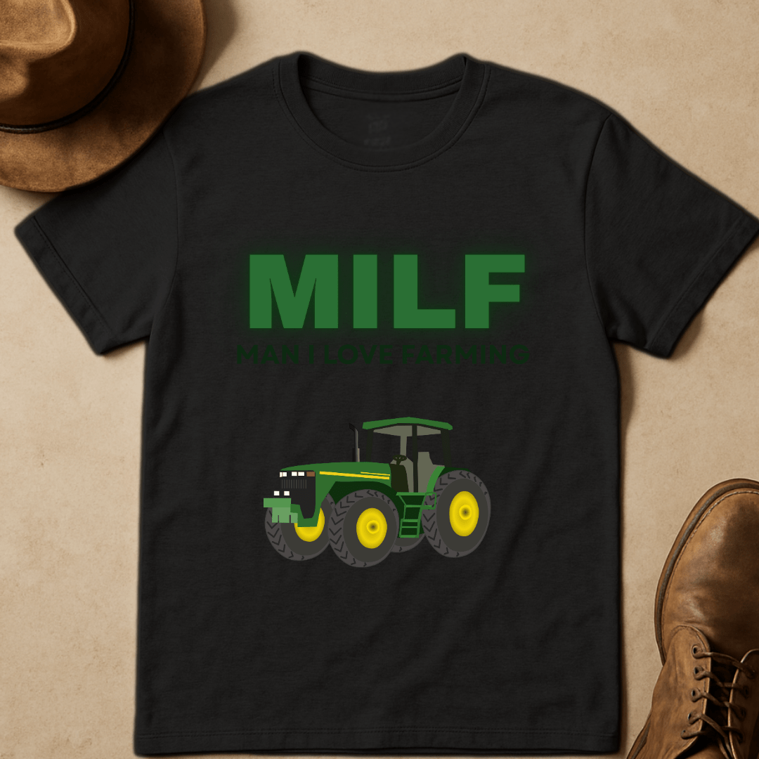 MAN I LOVE FARMING