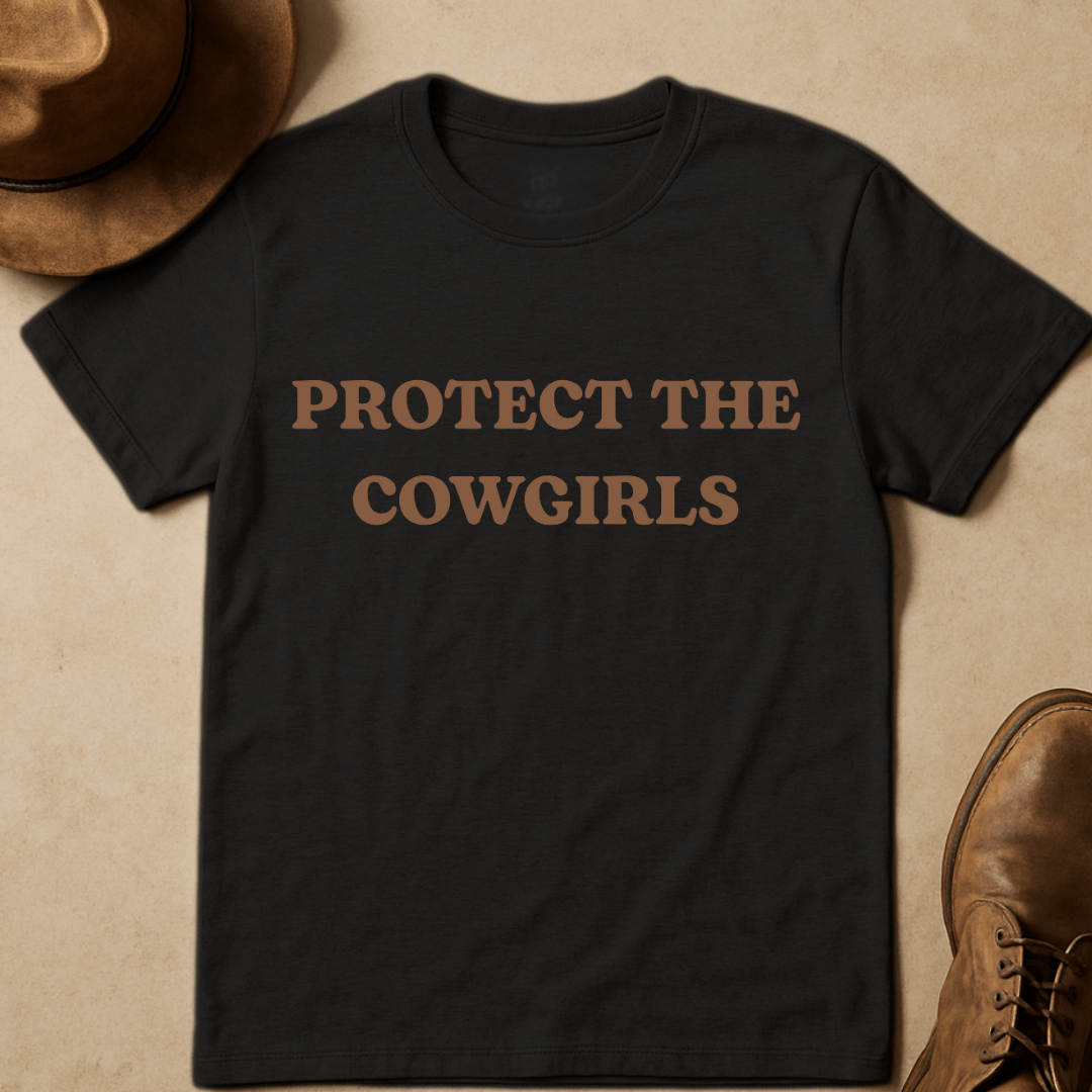 PROTECT THE COWGIRLS