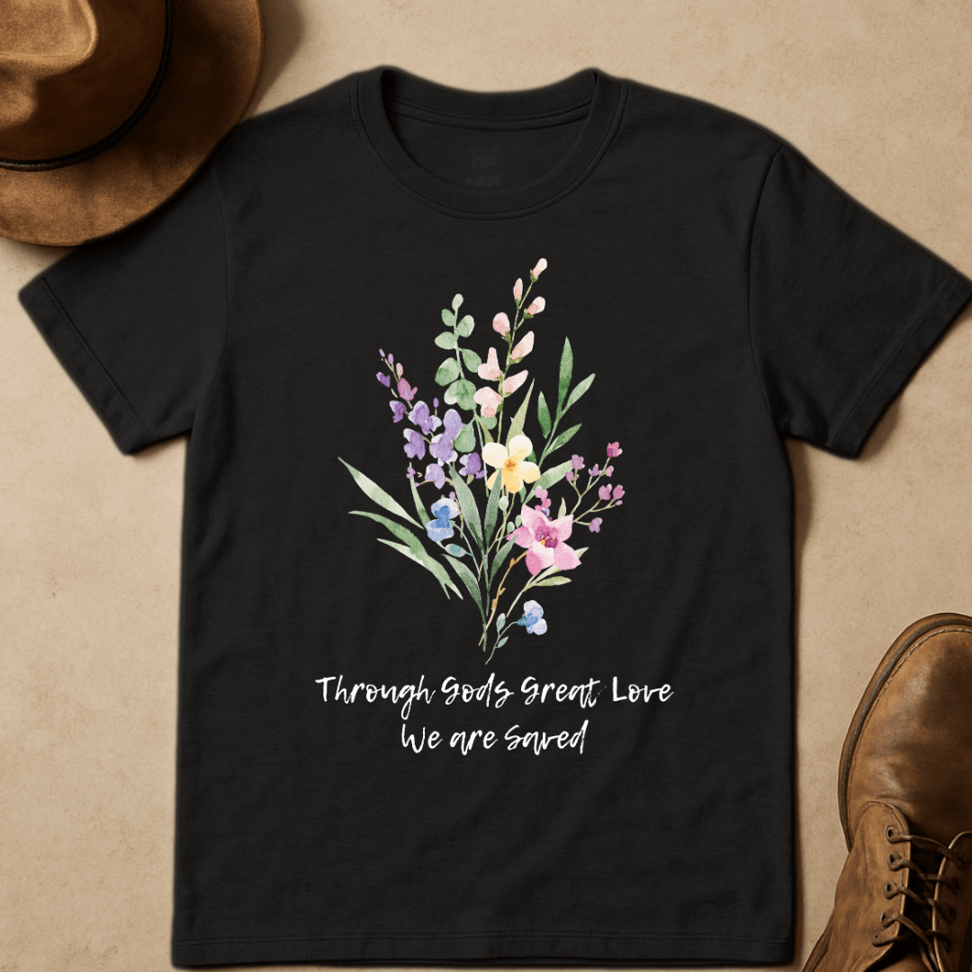 GOD'S GREAT LOVE