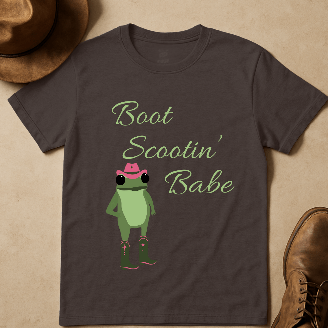 BOOT SCOOTIN' BABE