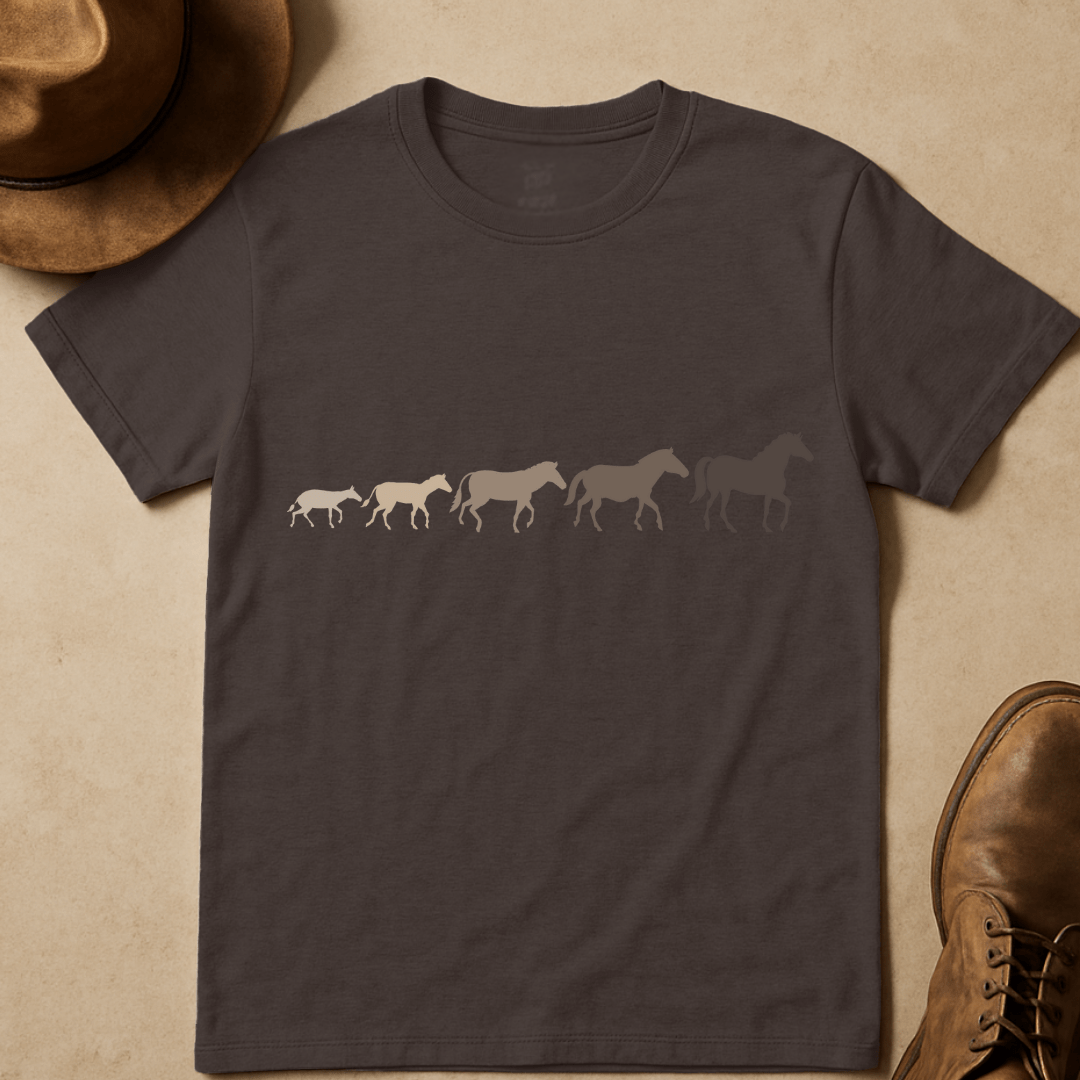 FIVE ANIMALS