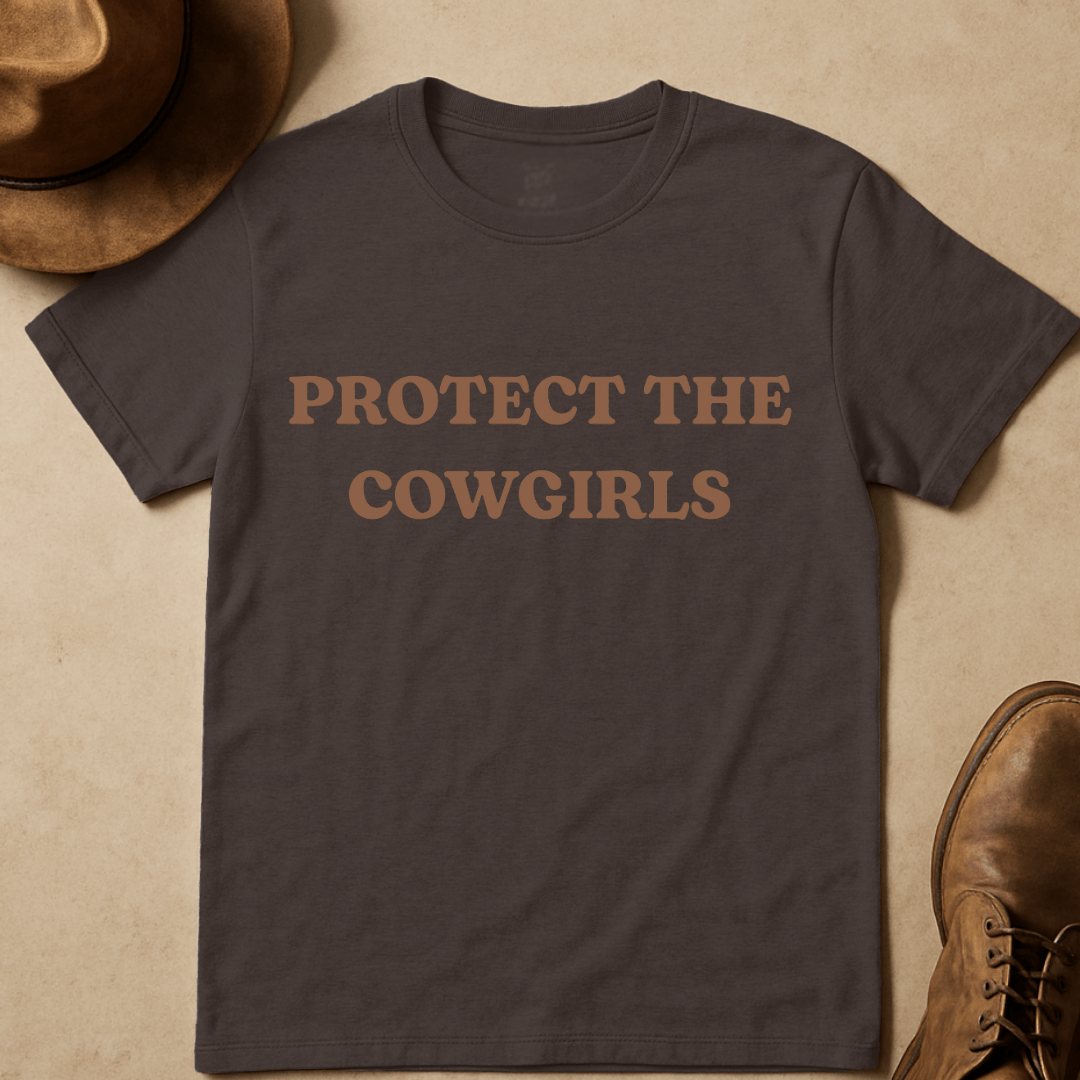 PROTECT THE COWGIRLS