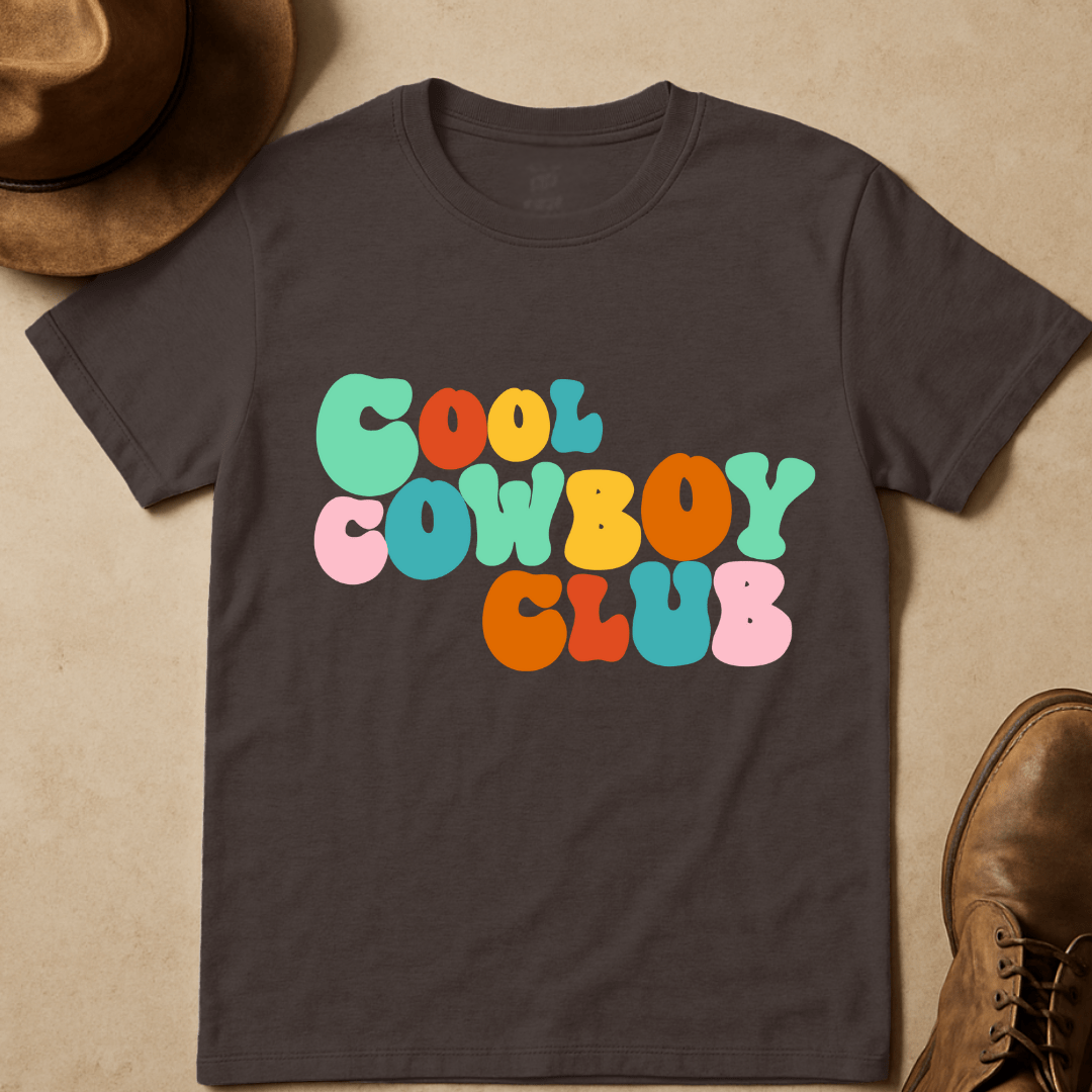 COOL COWBOY CLUB