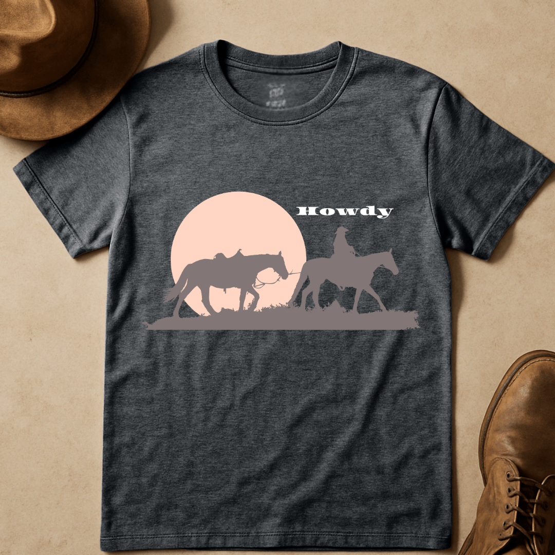 SUNSET HOWDY