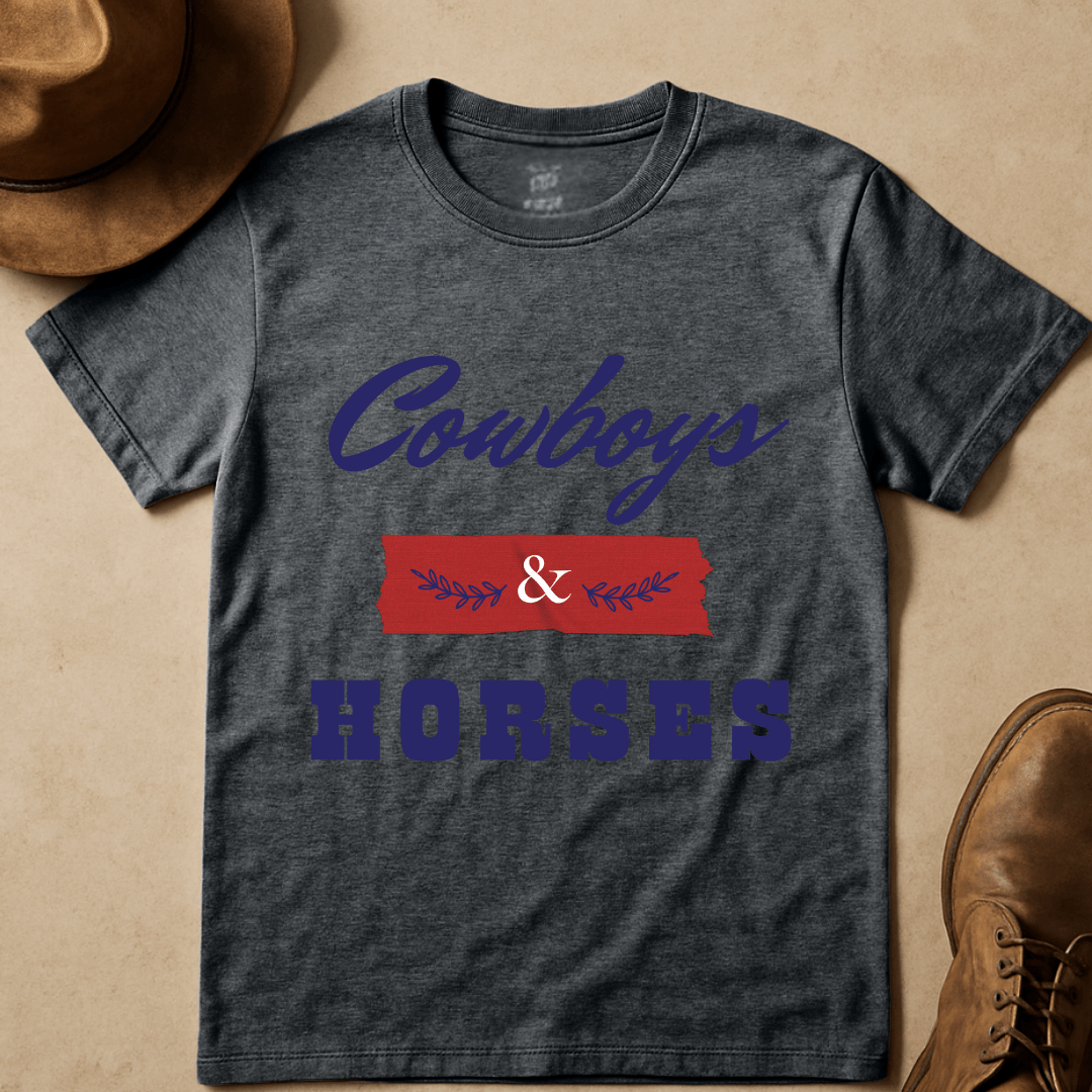 COWBOYS&HORSES