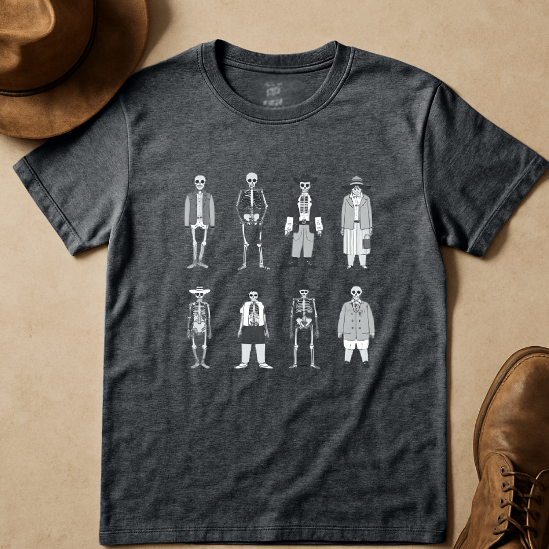 WESTERN SKELETONS