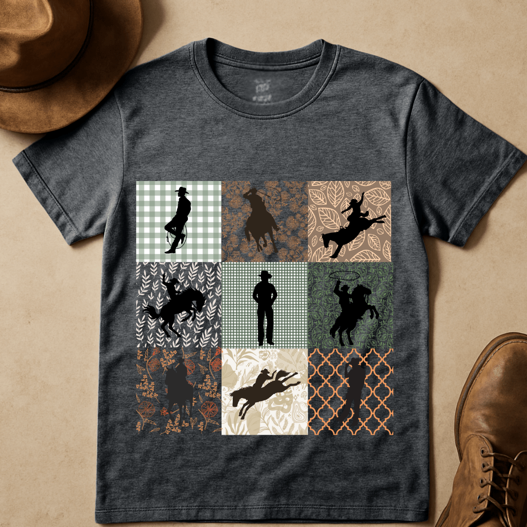 COWBOY QUILT