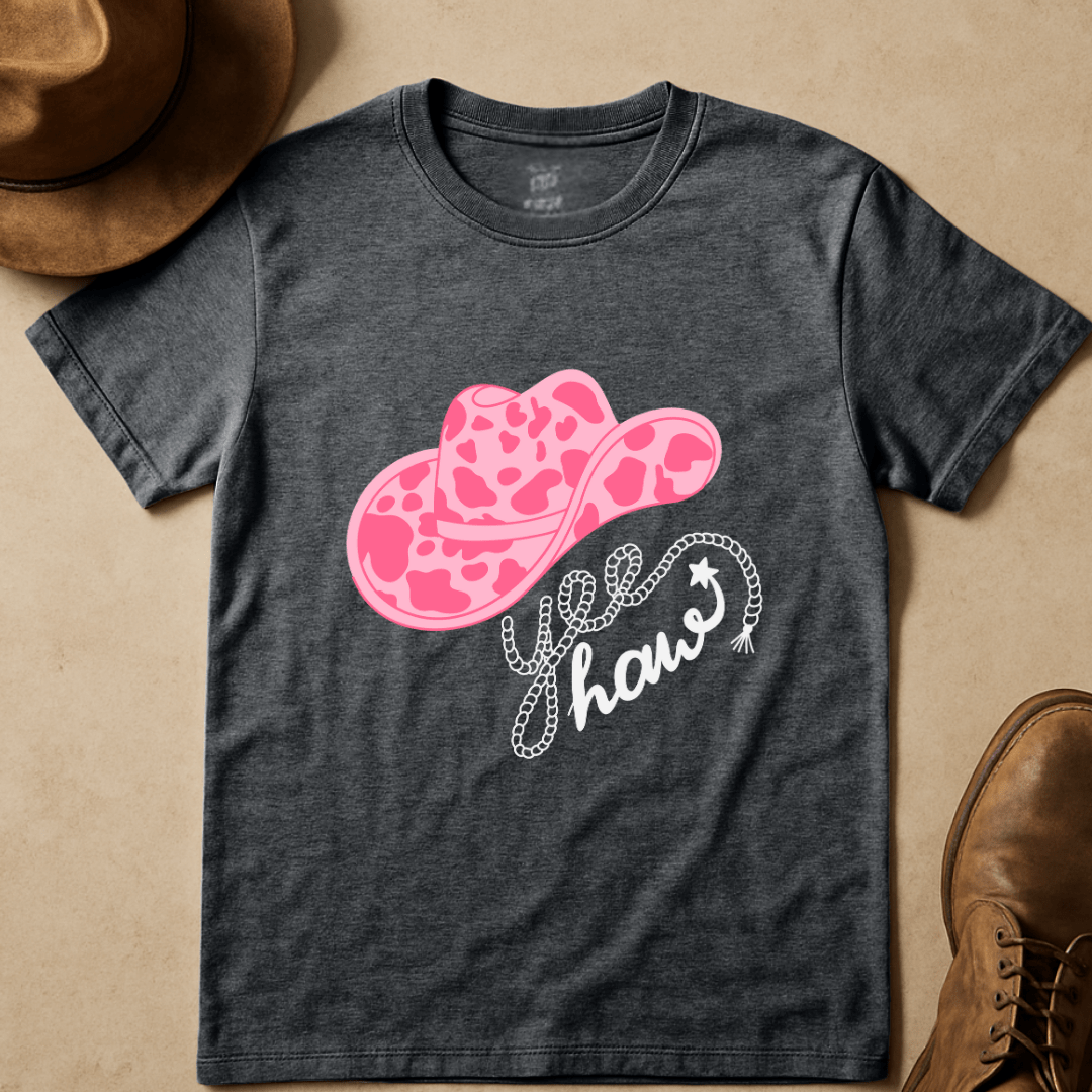 PINK YEEHAW
