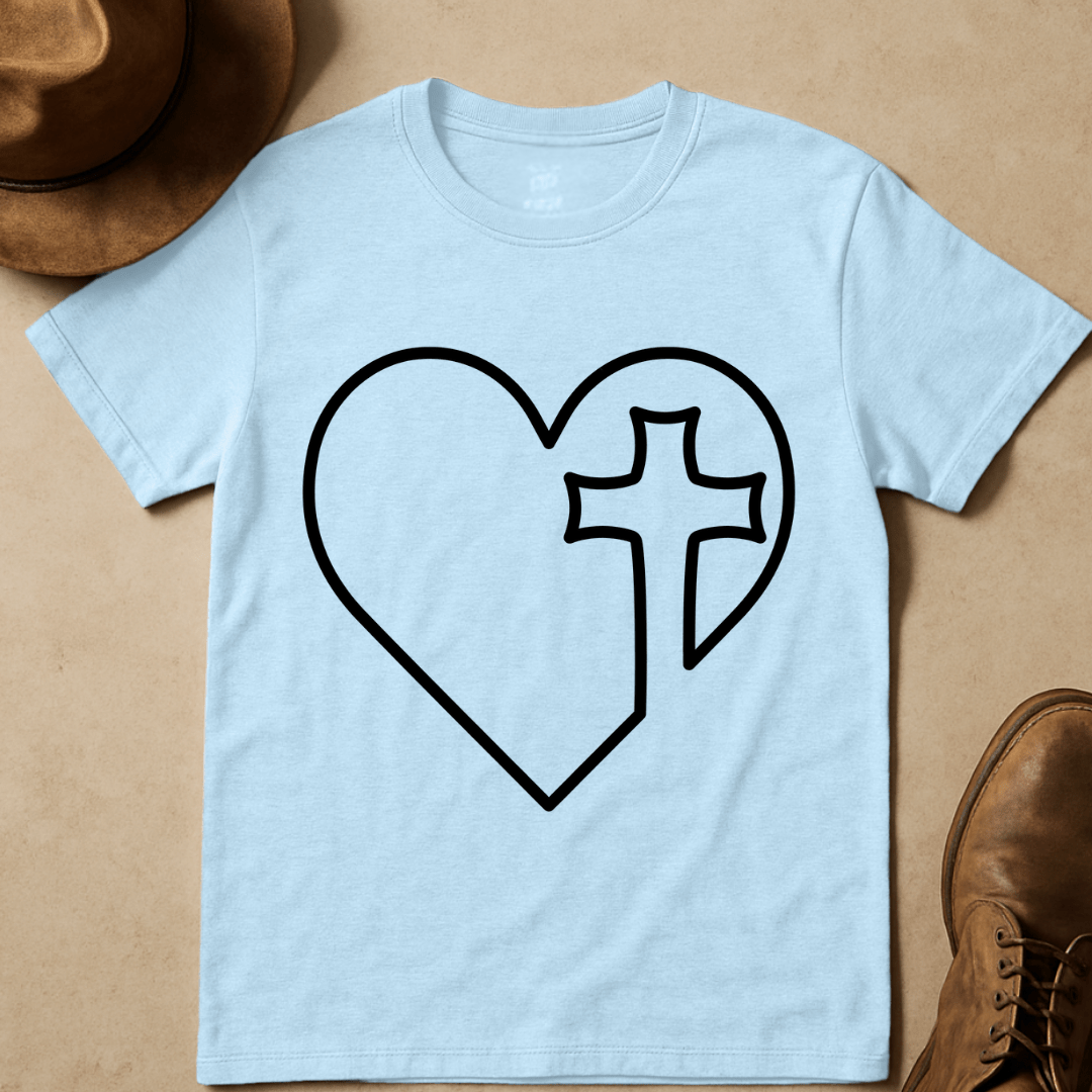 HEART CROSS