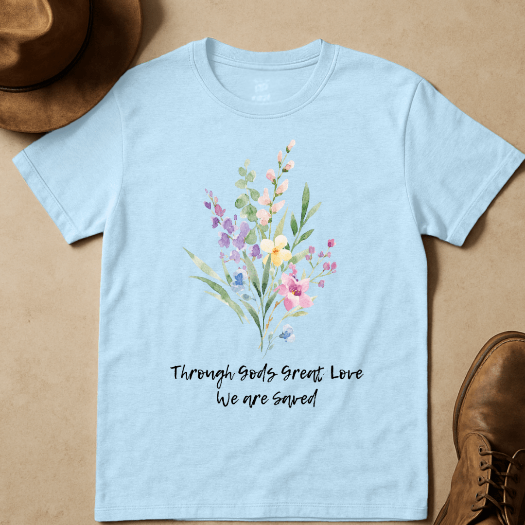 GOD'S GREAT LOVE