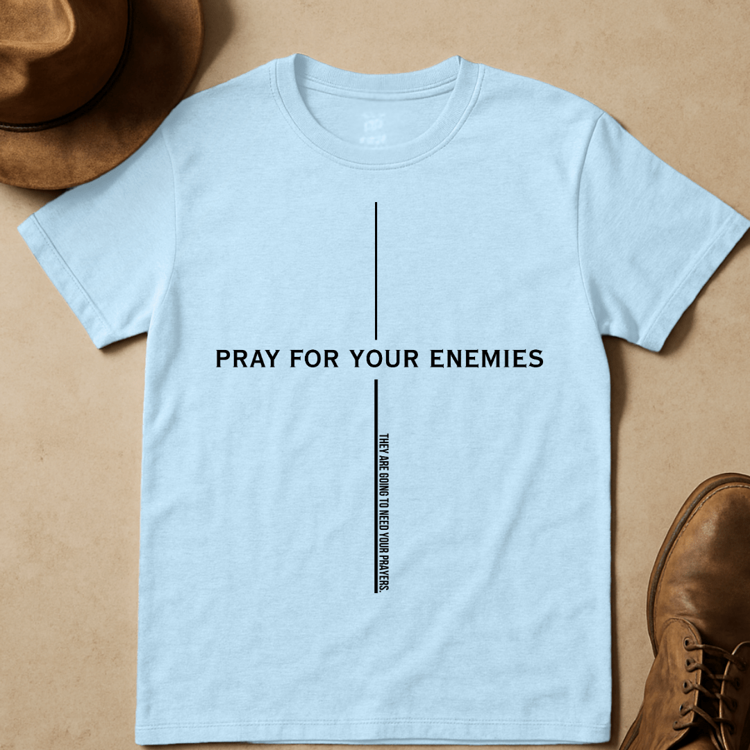 PRAY T-SHIRT