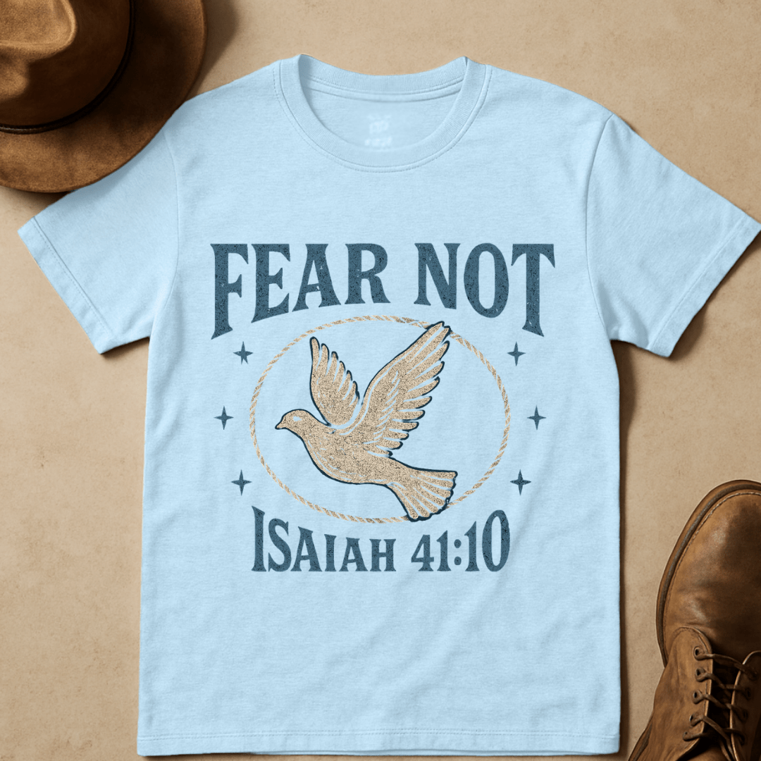 FEAR NOT T-SHIRT