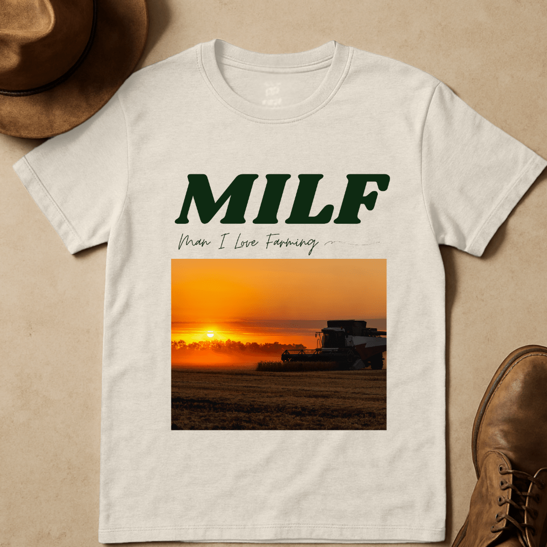 MAN I LOVE FARMING