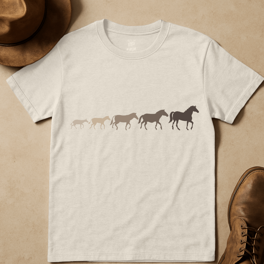 FIVE ANIMALS