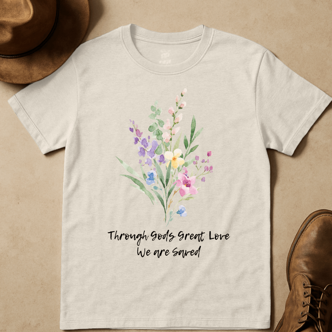 GOD'S GREAT LOVE