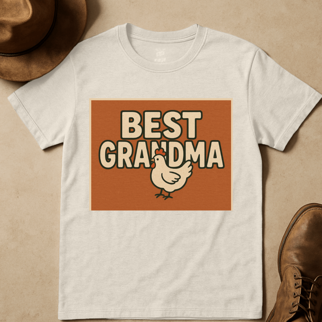 BEST GRANDMA