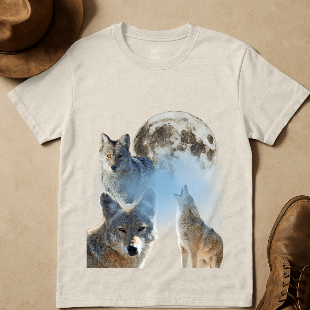 COYOTES T-SHIRT