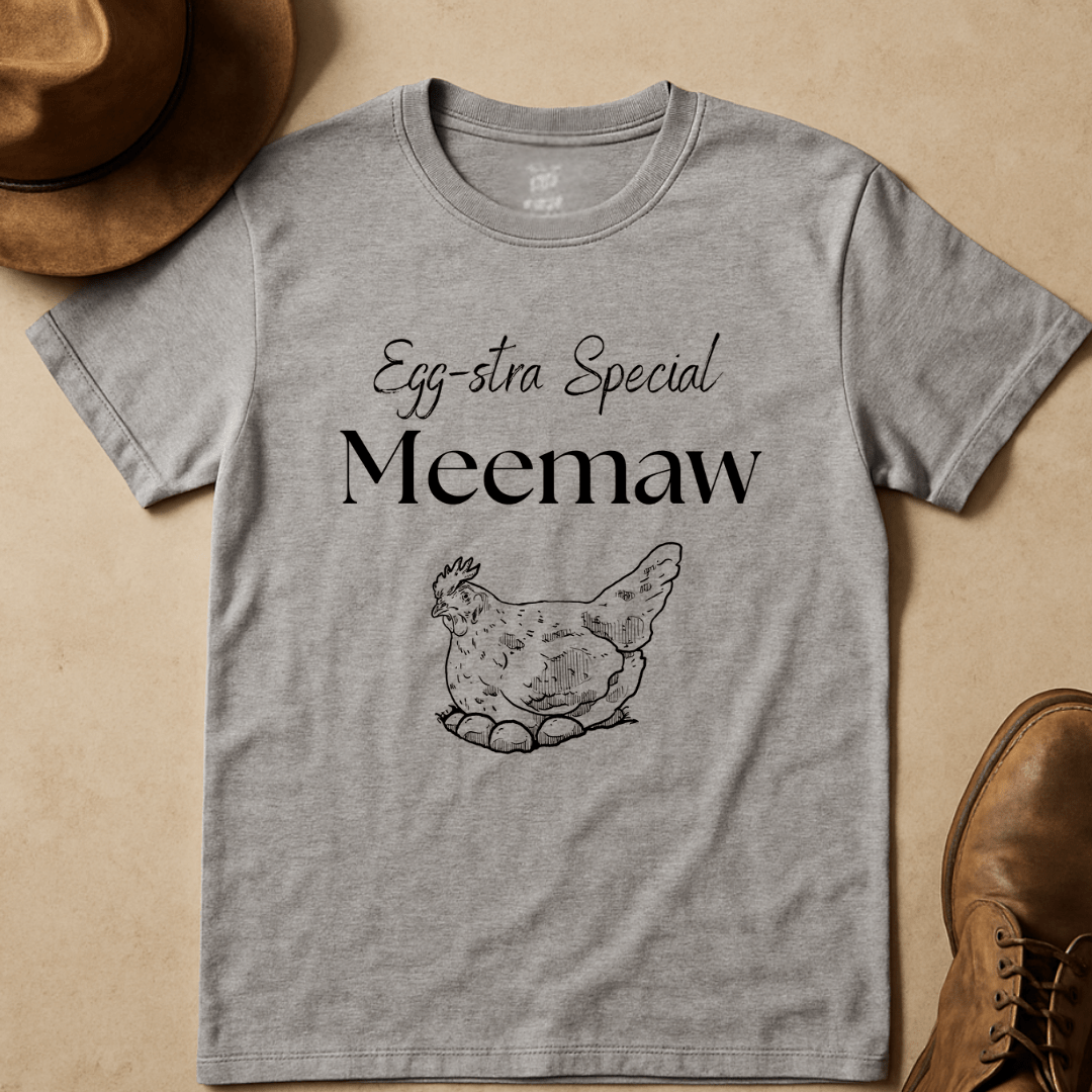EGG-STRA SPECIAL T-SHIRT