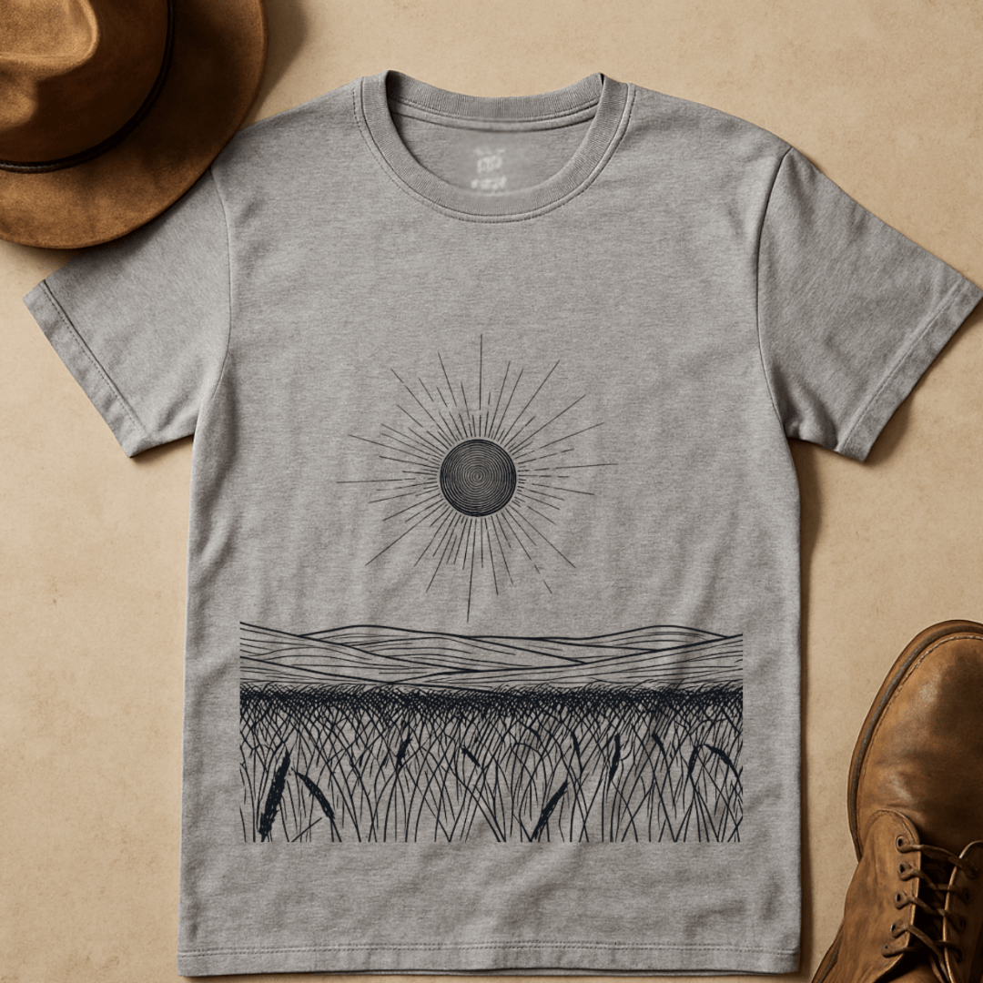 PRAIRIE SUN