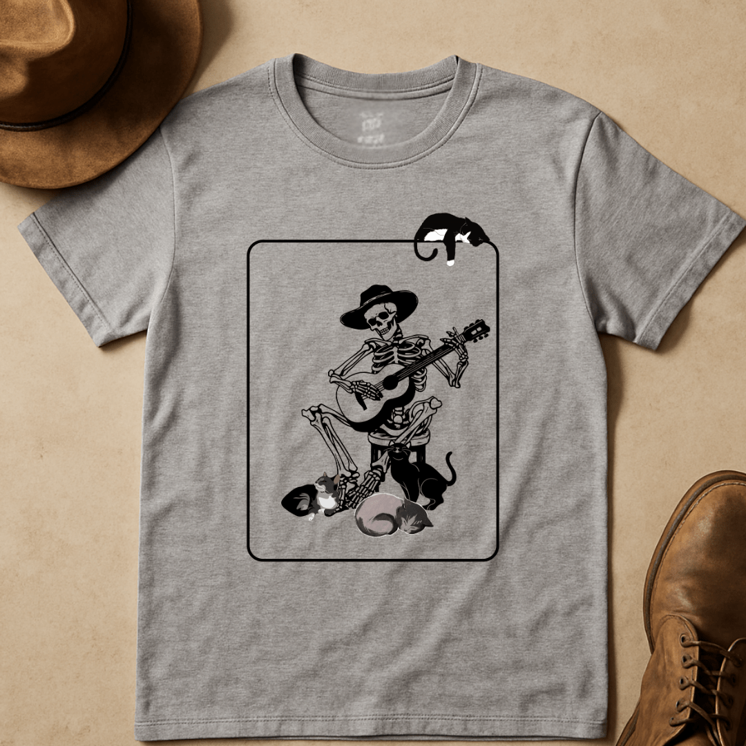 COWBOY & CATS