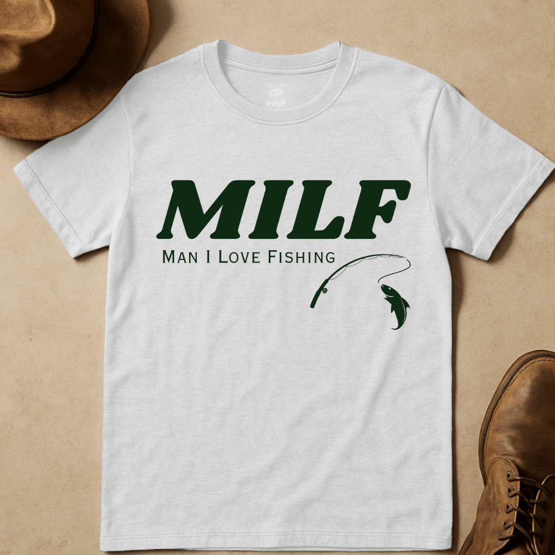 MAN I LOVE FISHING