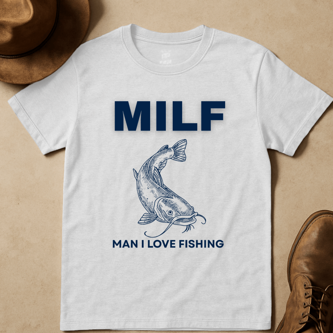 MAN I LOVE FISHING