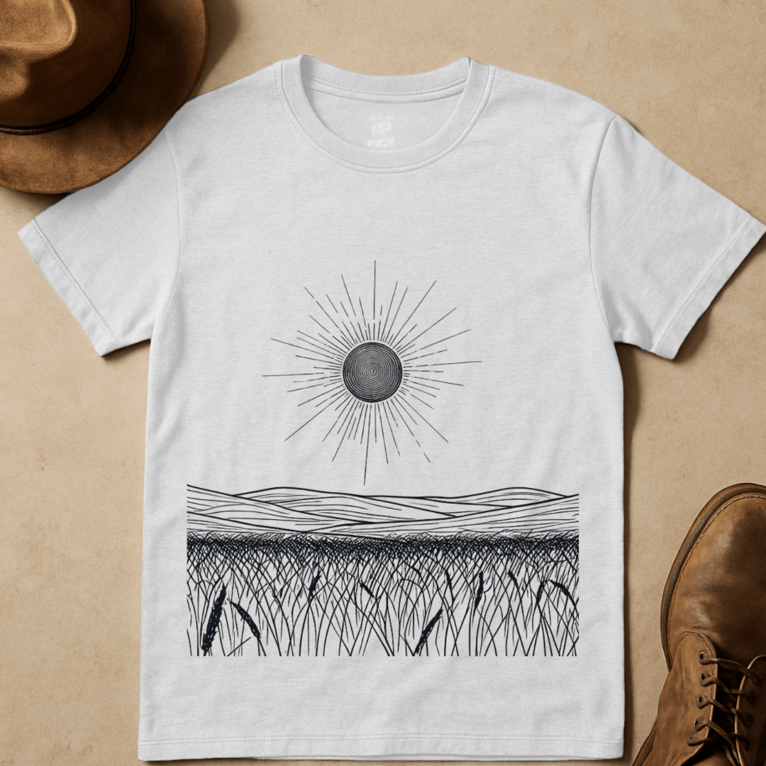PRAIRIE SUN