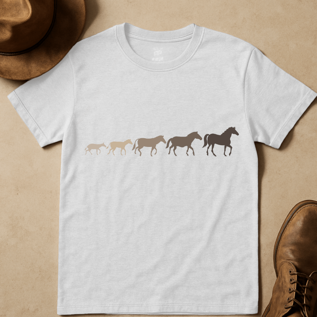 FIVE ANIMALS