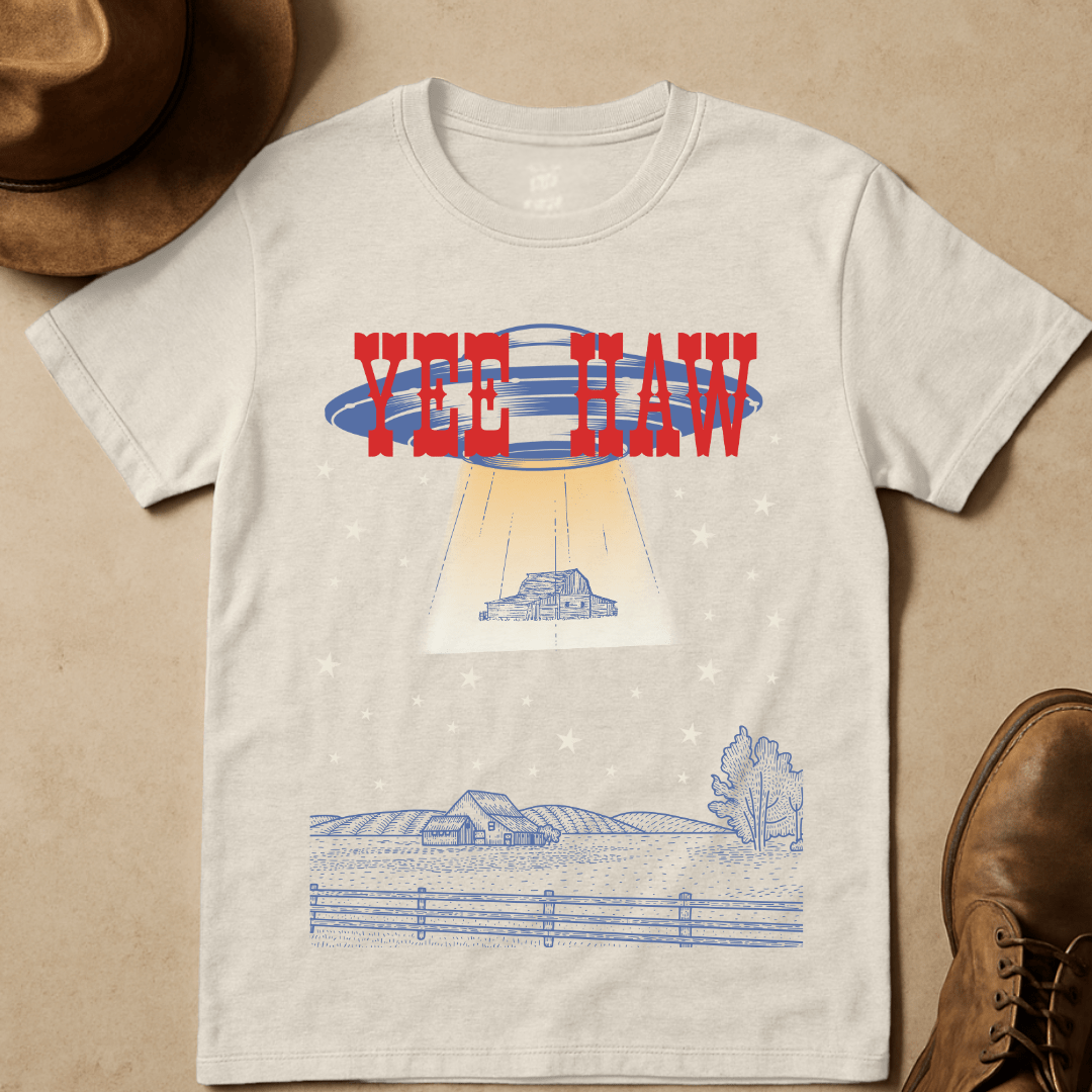 YEEHAW T-SHIRT