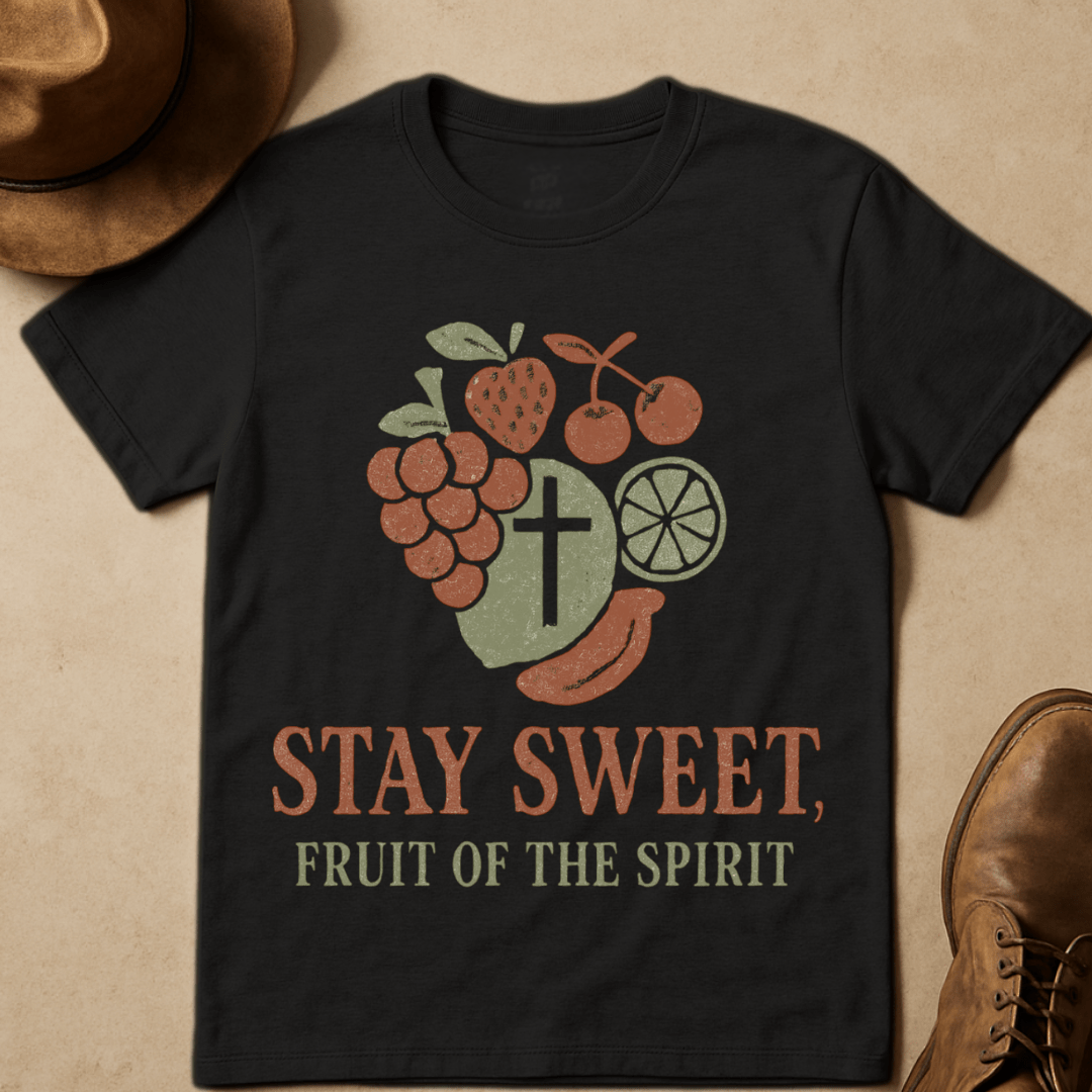 HEART OF FRUITS T-SHIRT