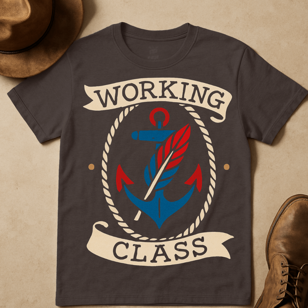 WORKING CLASS T-SHIRT