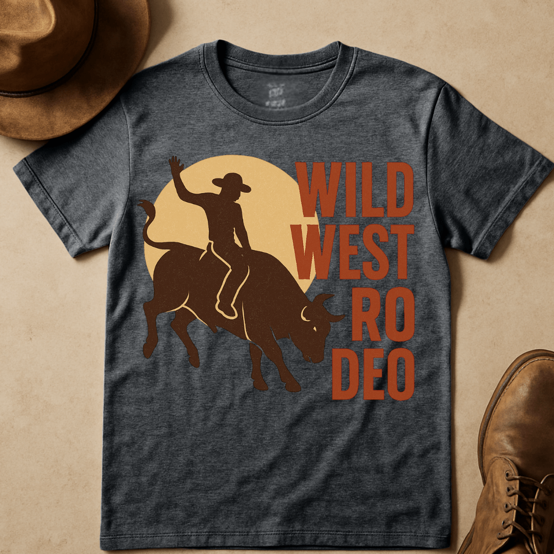 RODEO RIDER T-SHIRT