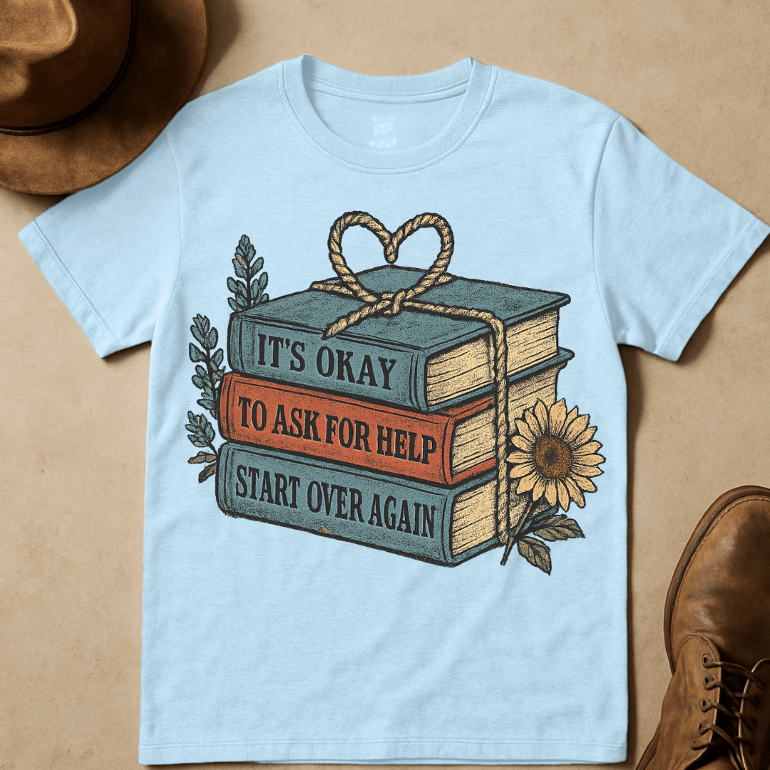 HEARTBOUND BOOKS T-SHIRT