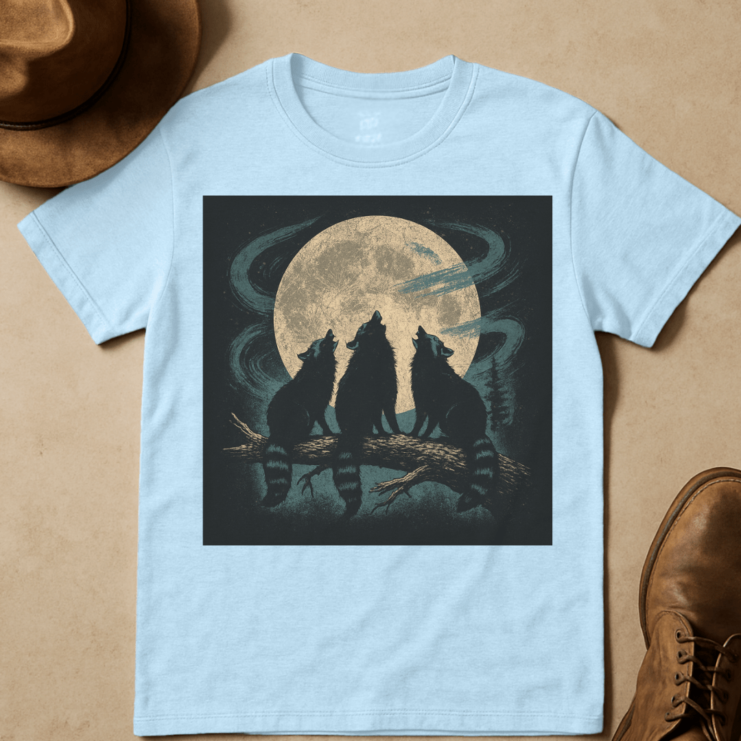 COONS HOWLIN' T-SHIRT