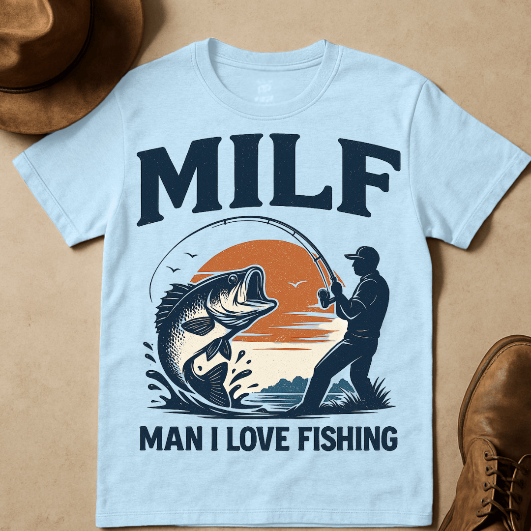 MILF T-SHIRT