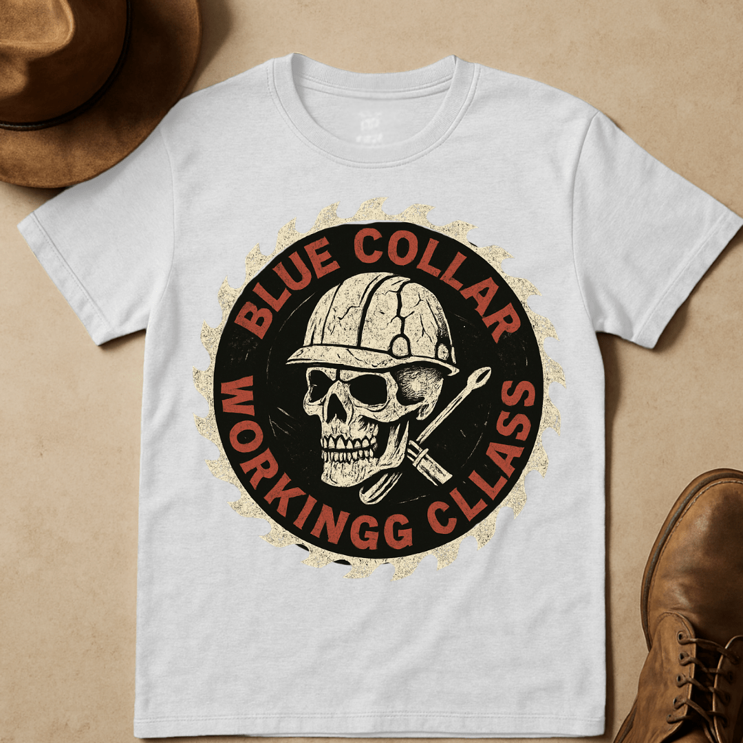 VINTAGE EMBLEM T-SHIRT