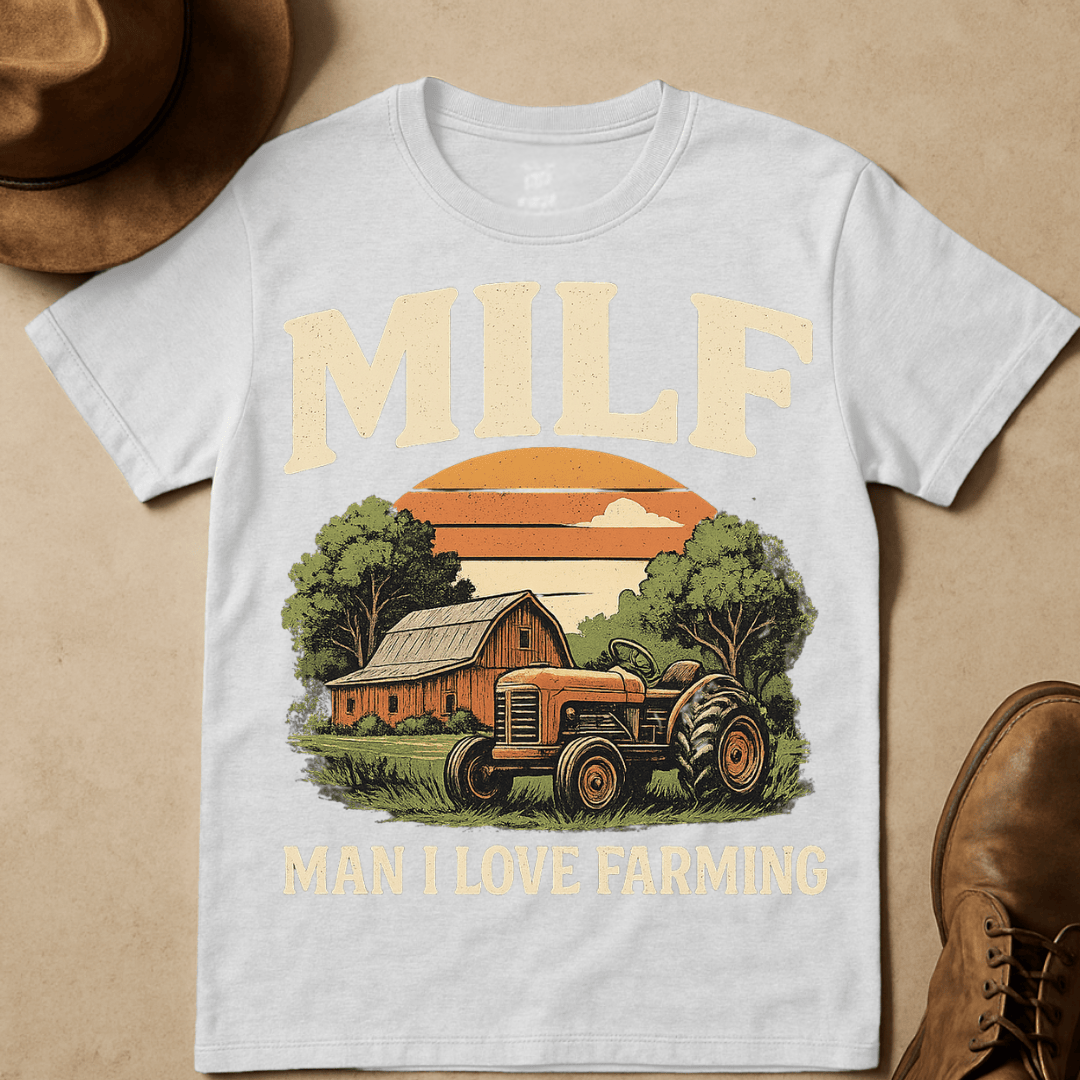 RETRO MILF T-SHIRT
