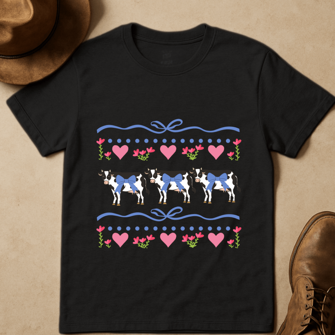 SILLY COWS