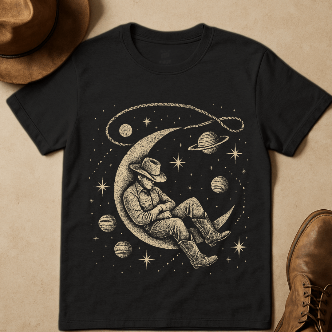 COWBOY COSMIN DREAM T-SHIRT