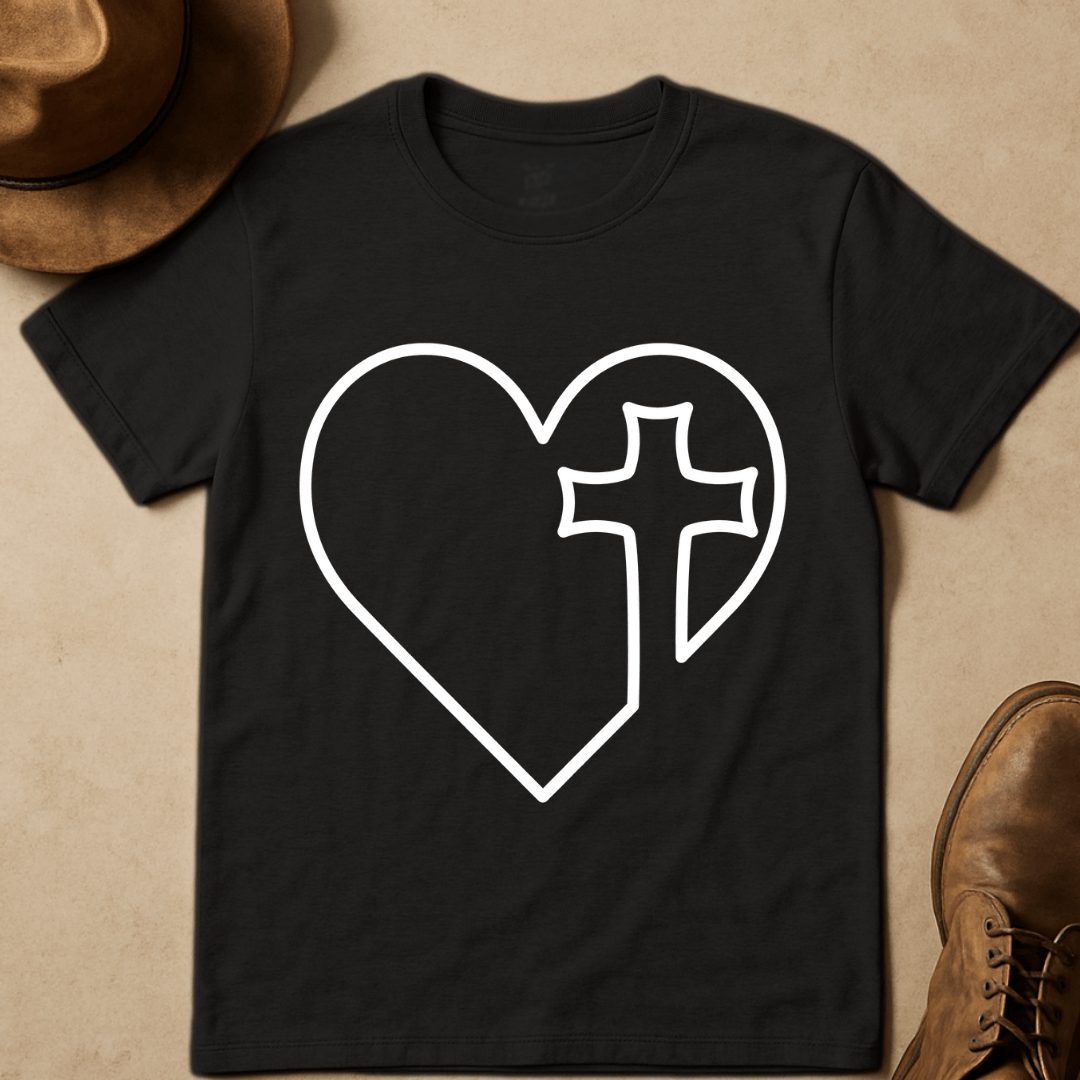 HEART CROSS