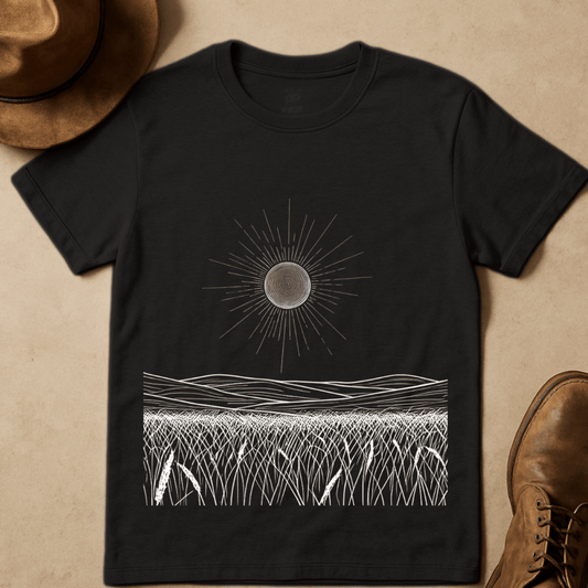 PRAIRIE SUN T-SHIRT