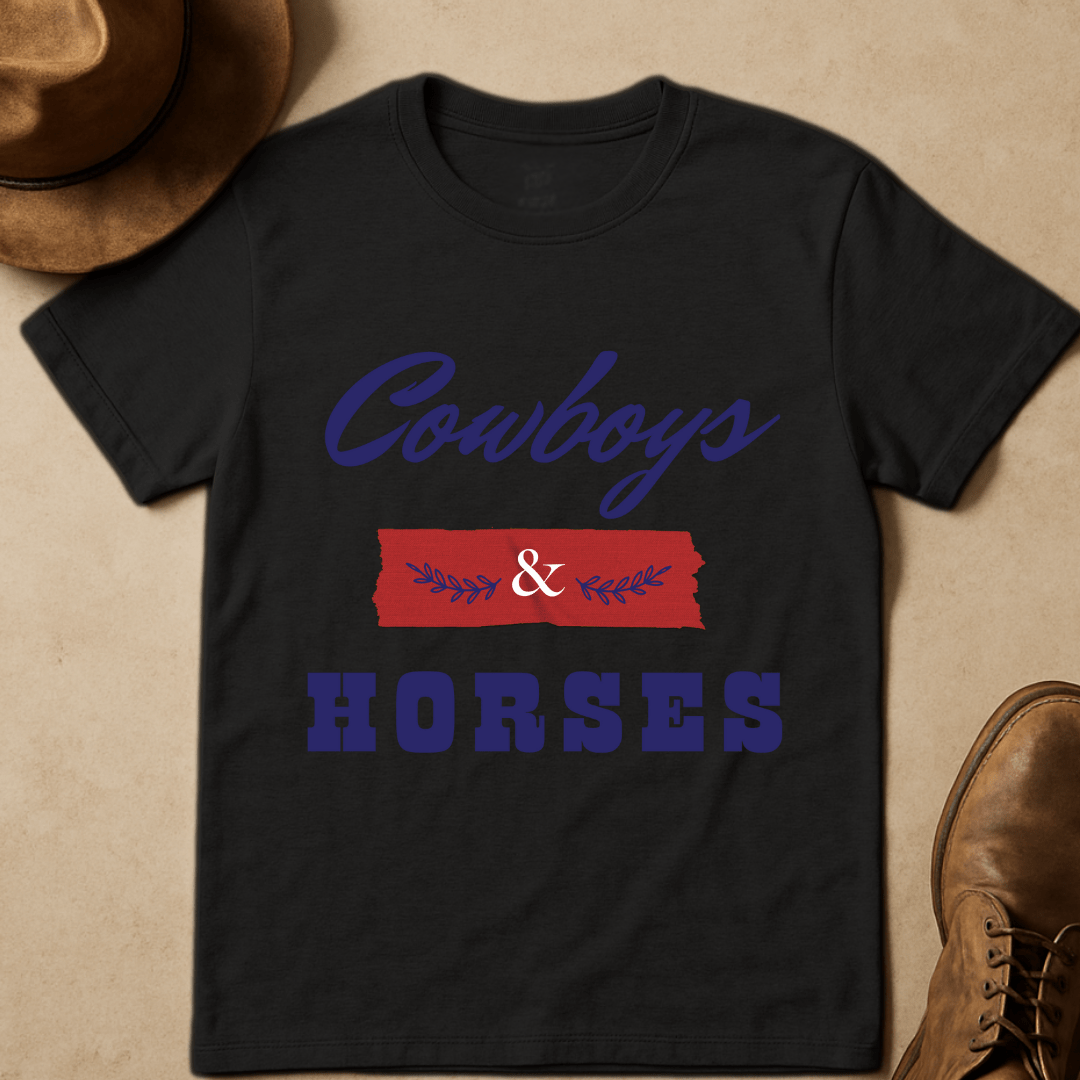 COWBOYS&HORSES