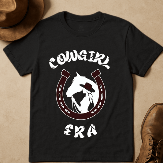 COWGIRL ERA T-SHIRT