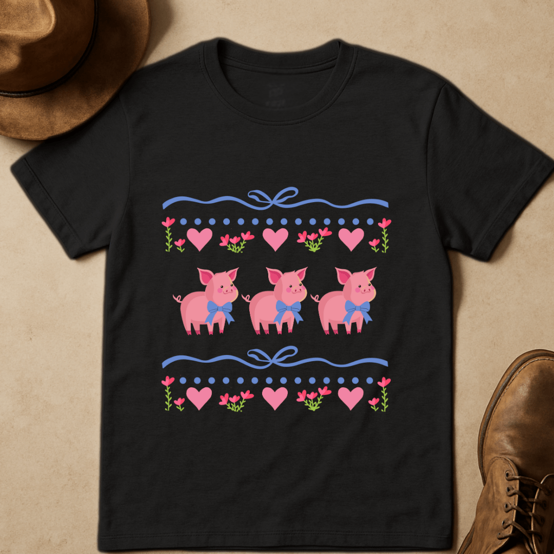 SILLY PIGS
