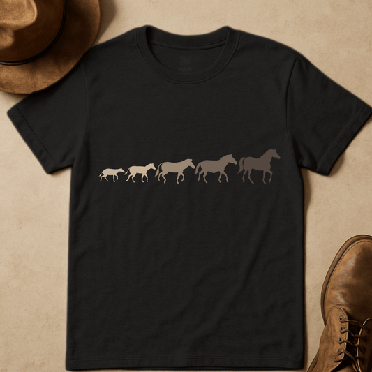 FIVE ANIMALS