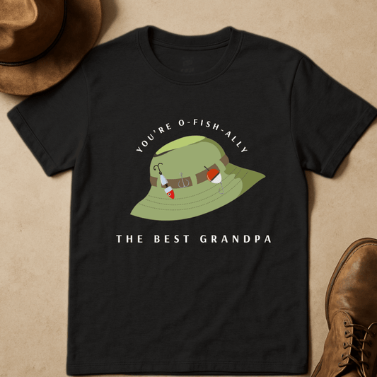 O-FISH-ALLY THE BEST