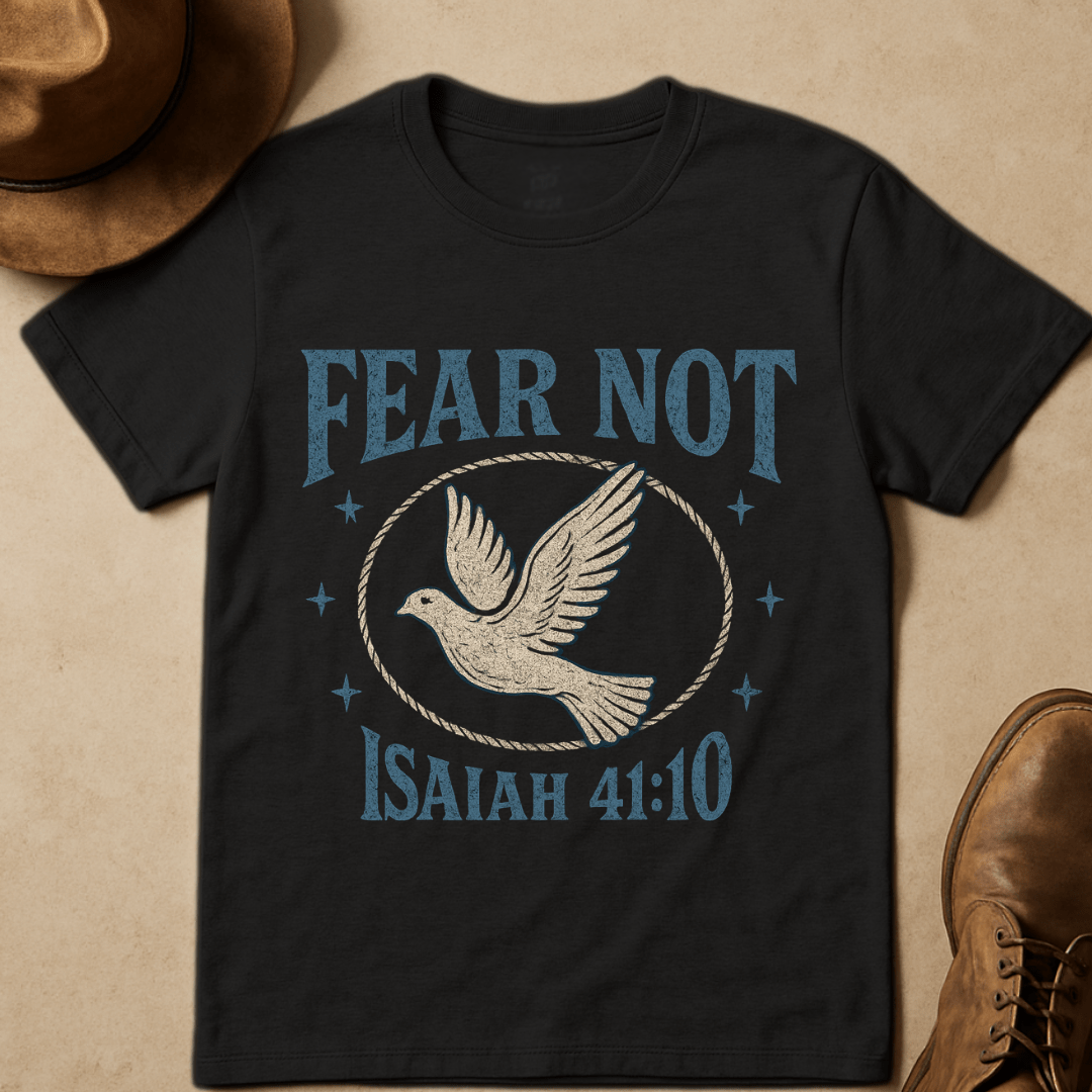 FEAR NOT T-SHIRT