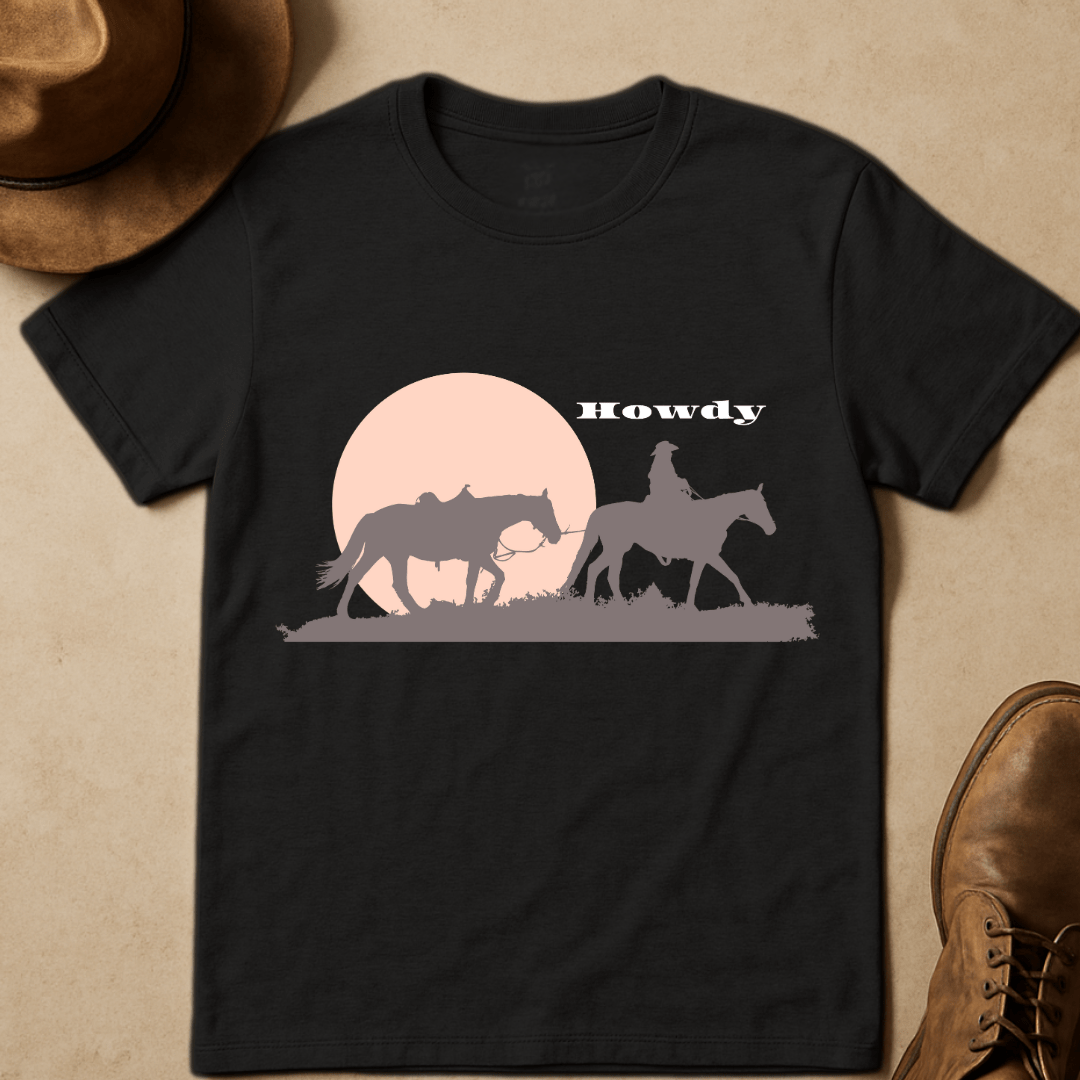 SUNSET HOWDY