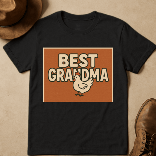 BEST GRANDMA